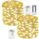 thumbnail image 1 of Fairy Lights EXF, funciona con pilas, 66 m, 200 LED, paquete de 2, 1 of 7