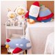 thumbnail image 2 of Cohete espacial de peluche suave, nave espacial, OVNI, avión, astronauta, extraterrestre, almohada de nave espacial, regalo para niño, decoración de habitación, 2 of 5