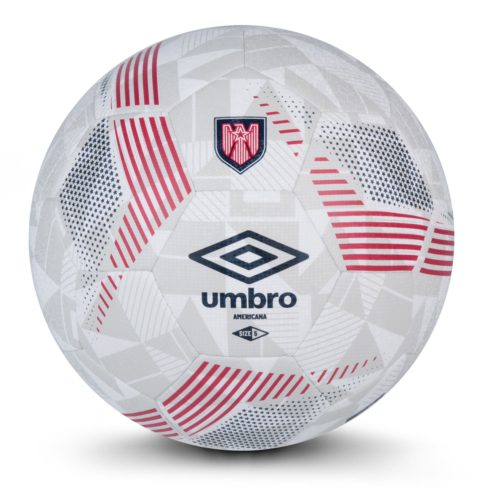 Umbro Americana Soccer Ball, Size 5 photo 1