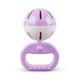 thumbnail image 4 of Sonajero para bebés recién nacidos, chicle, juguete para bebés de 0 a 1 año, campana para cama hervida para morder las muelas, 4 of 5