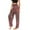 Red, variant on Deals of The Day!TopLLC Workout Leggings Men Women Thai Trousers Boho Festival Hippy Smock High Waist Yoga Pants Jogging Pants Tummy Control Yoga Pants on Clearance