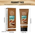 Skin Care Leg Makeup Light Easy Application Looking Legs Water Transfer