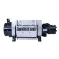 thumbnail image 3 of DK2 20,000 lb Hydraulic Winch (Steel Cable Included), 3 of 5