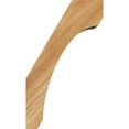 thumbnail image 3 of 4"W x 6"D x 10"H Legacy Rough Sawn Knee Brace, Western Red Cedar, 3 of 4