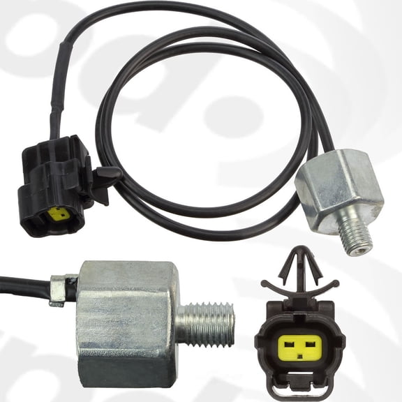 Global 1811967 Ignition Knock (Detonation) Sensor Fits select: 1992-1993 MAZDA 929