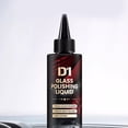 thumbnail image 2 of Pack of 2 Cerium Oxide Glass Polish Liquid Glasses Restorer set for Car Windshield Deeping Cleaning & Visibility Enhancement, 2 of 8