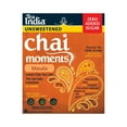 thumbnail image 2 of Tea India Chai Moments Masala Tea, 10 Sticks, 223 g, 2 of 5