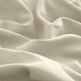 thumbnail image 4 of IR Imperial Rooms 2 Pack Fitted Sheet Hotel Deep Pocket Soft Sheet Queen Cream, 4 of 9