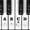 Clear, variant on 1 Pack Piano Keyboard Stickers for 88/61/54/49/37 Key,Full Set Piano Keyboard Stickers,Removable Piano Keyboard Letters,Notes Label for Beginners,Kids (Clear)
