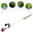 thumbnail image 4 of 43cc Pruning Chain Saw 6,500-8,500rpm Two-Stroke Gasoline Engine Tree Branch Pruner with Retractable Pole 7.87-11.48ft Adjustable Height Professional Long Pruning Chain Saw, 4 of 18