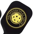 thumbnail image 4 of Premium Pickleball Paddle Only Ergonomic Grip Pickle Ball 1 Racquet For Player Style B | Made Of Glass Fiber, 4 of 5