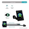thumbnail image 3 of Ebike Display Waterproof Plug KT TF02S 24V36V48V Electric Bike Intelligent Control Panel Display for Ebike Conversion, 3 of 7
