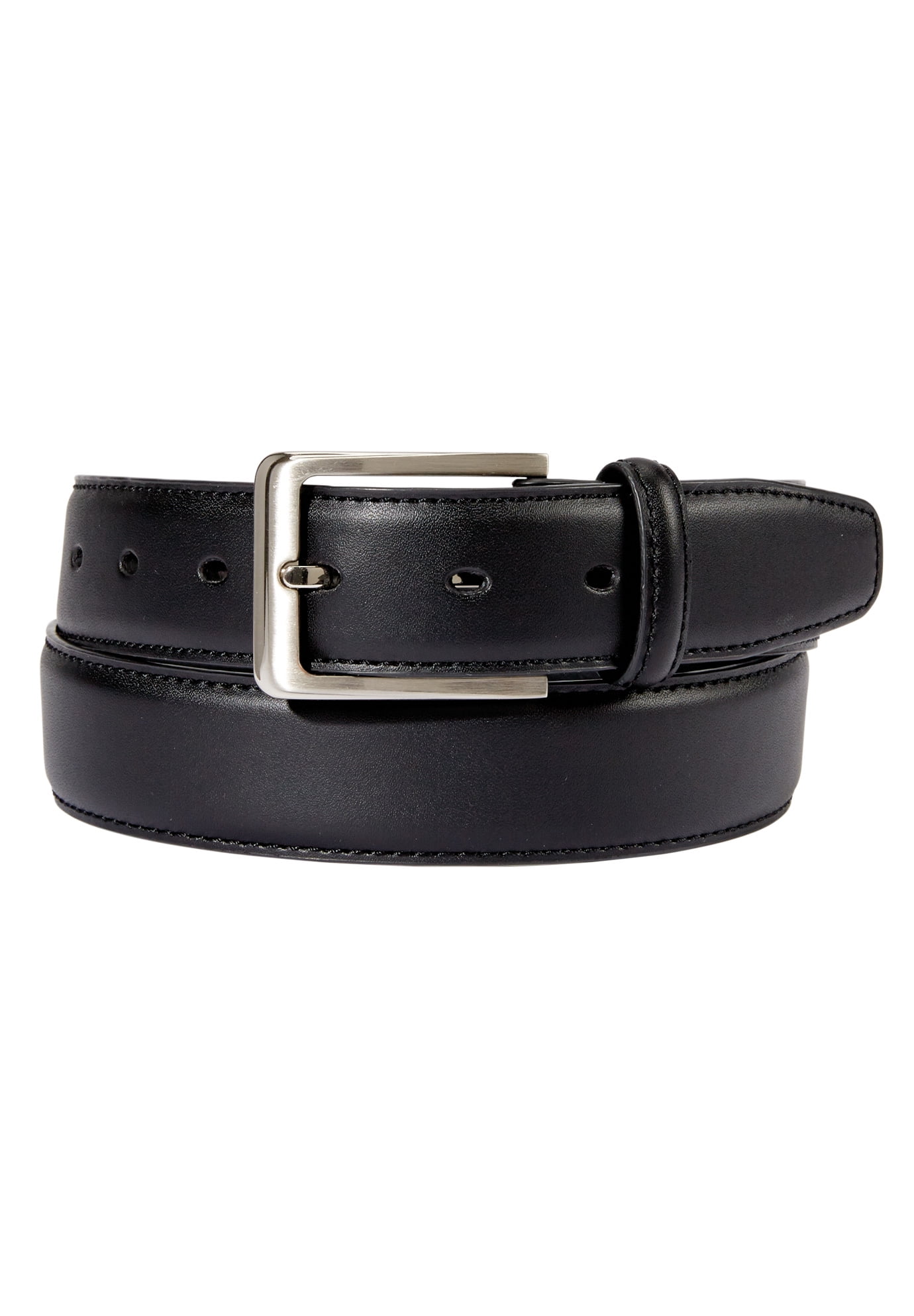 Kingsize KingSize Men's Big & Tall Premium Dress Belt Big 56/58
