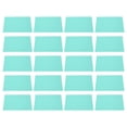thumbnail image 2 of Presentation Cover, 20pcs Binding Presentation Covers Frosted  Waterproof  For Business Documents Light Green, 2 of 8