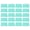 Light Green, variant on YAHHU 20pcs Binding Presentation Covers, B5 9-Hole PP Plastic Frosted Covers, Light Green (10.63 inches / 27 cm)