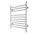 thumbnail image 4 of Infinity Towel Warmer, Polished, Dual Connection, 10 Bars, 4 of 5
