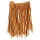 thumbnail image 1 of Simulated Straw Roof PE Retardant Artificial Thatch Decoration Garden Patio Cover, 1 of 4