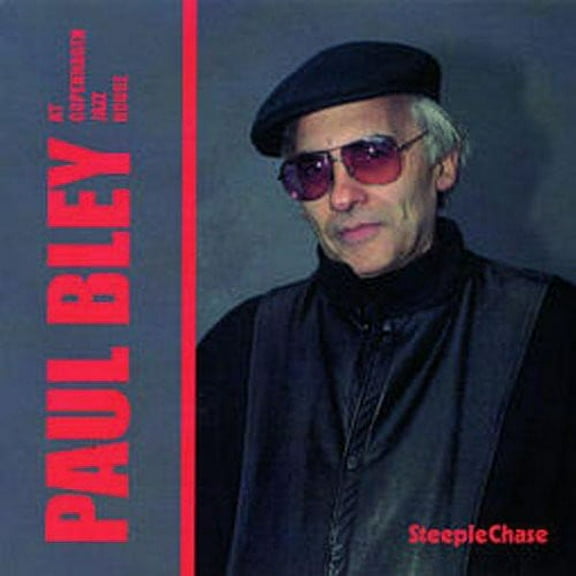 Paul Bley - Copenhagen Jazz House - Music & Performance - CD