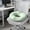 Green, variant on NWOKYZGH Treatment Donut Tailbone Cushion, 18 Inches Ultra Premium Comfort Foam