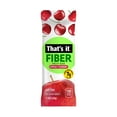 thumbnail image 3 of That's it. Soft & Chewy Apple Cherry Fruit Bars, Gluten Free, 5 Count, Made with All Natural Ingredients, 3 of 5