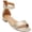 Gold, variant on Women's The Alora Sandal