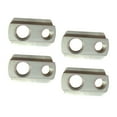 thumbnail image 4 of Hydrofoil Mounting T Nuts M6 Hardness High Strength Lightweight Manual Tool Brass Durable for Surfboard Hydrofoil Tracks Accessories, 4 of 8