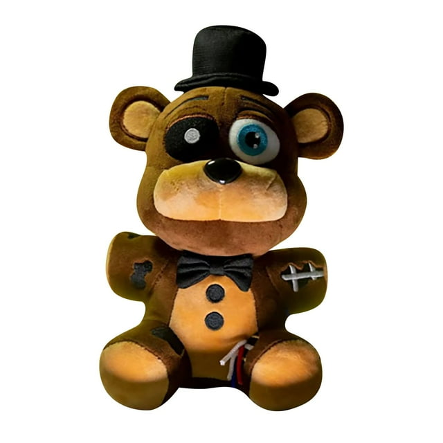 Baby Doll Cute Bear Plush Toy Birthday Gift Doll Party Decorative Ornaments Anime Peripherals