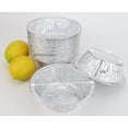 thumbnail image 3 of KitchenDance Disposable Aluminum 5 3/4 Extra Deep Meat/Pot, 3 of 3