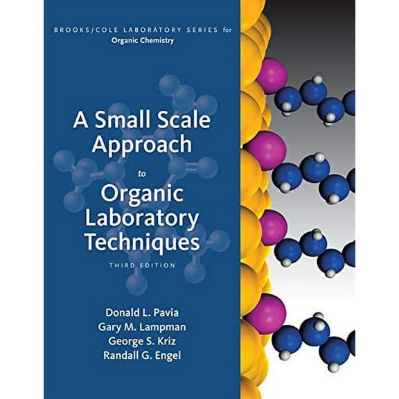 Pre-Owned A Small Scale Approach to Organic Laboratory Techniques (Available Titles CourseMate) (Hardcover) 1439049327 9781439049327