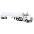 thumbnail image 2 of First Gear DCP 1/64 White Kenworth T800 w/ Mississippi LP Anhydrous Tanker 60-1930, 2 of 5