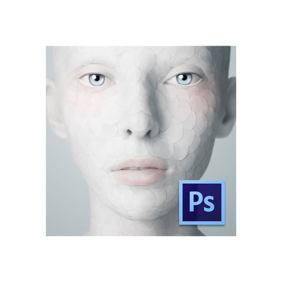 Adobe Photoshop CS6 - (v. 13) - license - 1 user - Consignment - 0 points - ESD - Win - Universal English