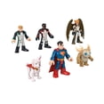 thumbnail image 2 of Figura de Acción Mattel Imaginext Superman Justice Gang, 2 of 9