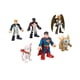 thumbnail image 2 of Figura de Acción Mattel Imaginext Superman Justice Gang, 2 of 9