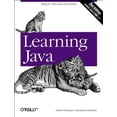 thumbnail image 1 of Pre-Owned Learning Java, 1 of 1