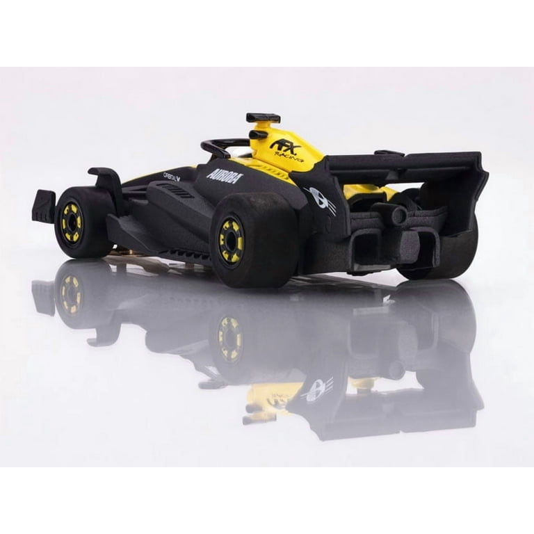 AFX Formula Mega G+ Slot Cars, Two-Pack, 1/64 Scale - Walmart.com