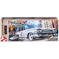 thumbnail image 2 of Ghostbusters Plasma Series Ecto-1 (1984), coche de juguete a escala 1:18, juguetes para mayores de 14 años, 2 of 5