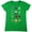 Kelly Green, variant on Game of Thrones House Sigils Women's T Shirt,Black, Small