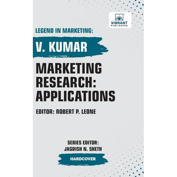 Marketing Research: Applications, (Hardcover)