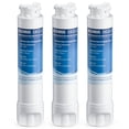 thumbnail image 1 of Filtro de agua de repuesto compatible con Frigidaire EPTWFU01, EWF02, Pure Source Ultra II, paquete de 3, 1 of 9