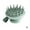 green-head, variant on Shampoo Scalp Head Shower Scrubber Massage Massager Hair 2021 Brush Scrub O0K2