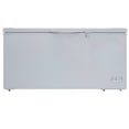 thumbnail image 1 of Congelador Comercial Horizontal 17 pies Doble Funcion congelador y refrigerador Daewoo  DFC-1730XWD, 1 of 2