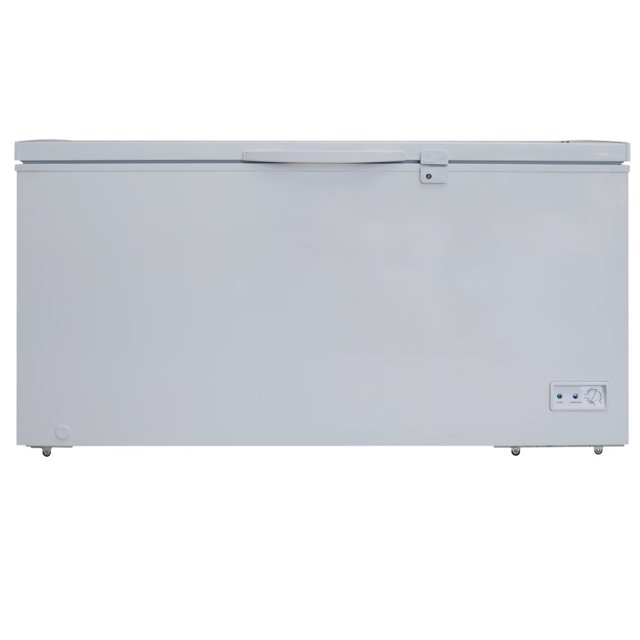 Congelador Comercial Horizontal 17 pies Doble Funcion congelador y refrigerador Daewoo DFC-1730XWD