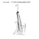 thumbnail image 1 of Cepillo de dientes dental de ondas acústicas eléctricas Limpiador de dientes con vibración engrana Cepillo de dientes, 1 of 5