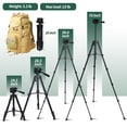 thumbnail image 4 of Trípode DAPENG, telescopio, tiro, caza, apoyo, yugo en V, 4 of 6