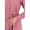 thumbnail image 4 of Point Collar - Unlined - Modest Dress - Refka, 4 of 5