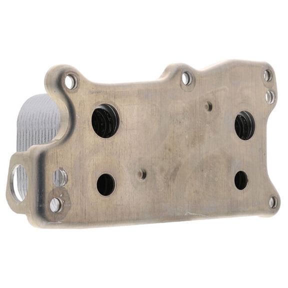 Oil Cooler - Compatible with 2007 - 2009, 2011 - 2012 Mercedes-Benz SL550 2008