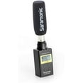 thumbnail image 3 of Saramonic SR-AXM3 Broadcast Quality XLR Shotgun Cardioid Condenser Microphone Ca, 3 of 4