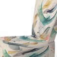 thumbnail image 4 of Designart "Douce Expression Minimaliste" Chaise d'Appoint Moderne Rembourrée Verte - Fauteuil Moderne pour Salon, 4 of 7