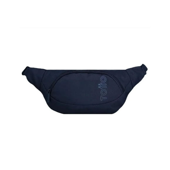 Cangurera TOTTO Pinetto 2120Z-N01 Negro