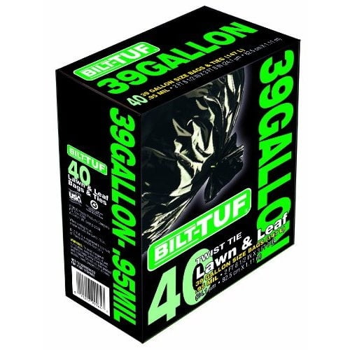 trash bag twist ties